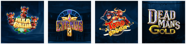 Jeux Elk Studios Elk Studios jeux illustration
