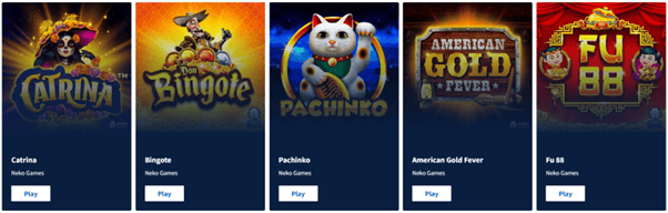Games Global jeux de bingo Games Global jeux de bingo illustration