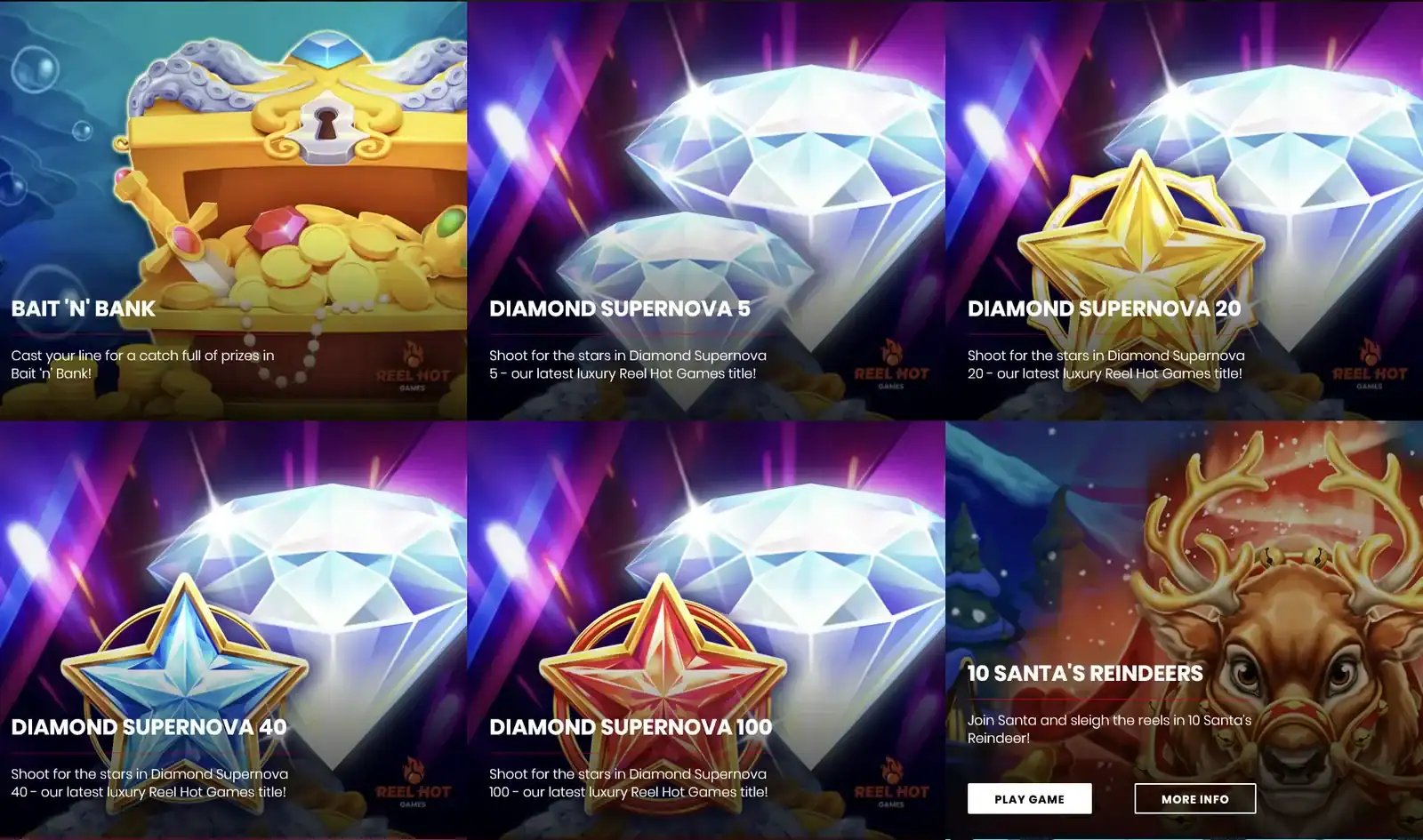 Push Gaming Spielautomaten Bait n Bank Diamond Supernova Push Gaming Spielautomaten Bait n Bank und Diamond Supernova Illustration