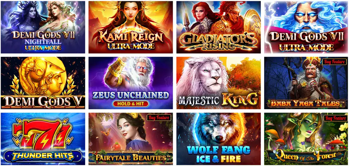 Spinomenal meilleurs jeux de casino Spinomenal meilleurs jeux de casino illustration